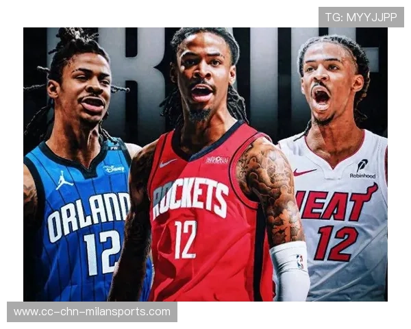 ESPN：若灰熊决定交易莫兰特，他不会有活跃的交易市场，灰熊当家控卫莫兰特